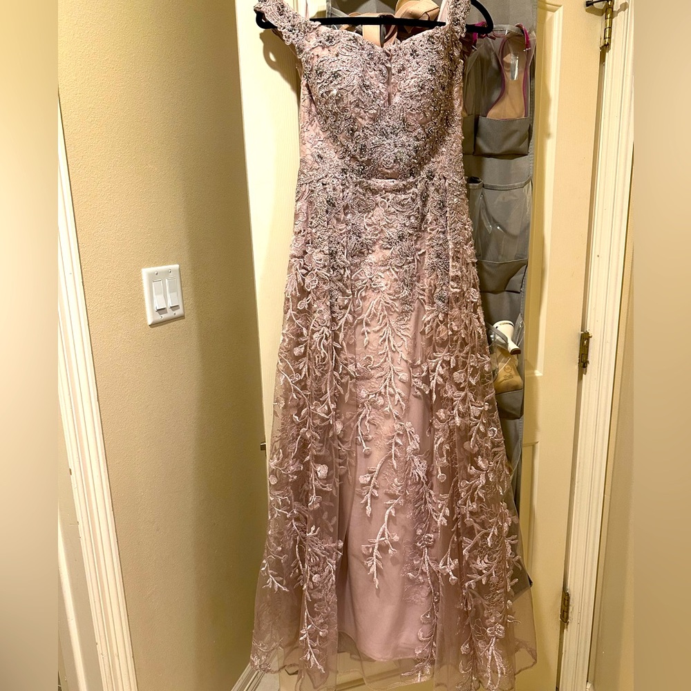 Formal Dress long size XS